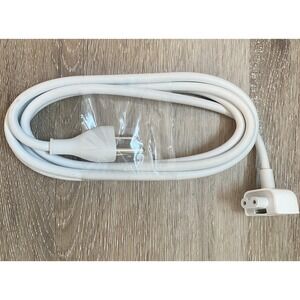 Apple 2.5A 125v Genuine Original 6' AC Power Cord‎ Cable HL-028ls